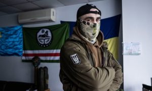 Чеченец, воюющий за ВСУ, объяснил, почему мусульмане отвернутся от киевского режима