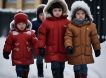 Путин сообщил, где будут платить миллион за третьего ребенка
