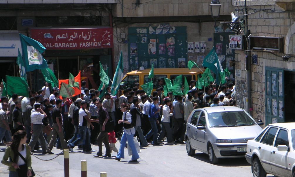 ХАМАС выдвинули требование для освобождения заложников 