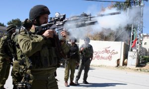 Израиль начал наземную операцию: его войска вошли в город Налбус на Западном берегу реки Иордан