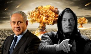 «Израиль применит ядерное оружие против Палестины»: найдено давнее «пророчество» Жириновского