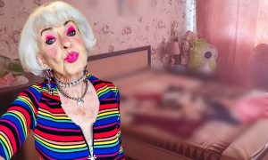 И на старуху бывает порнуха: 62-летняя пенсионерка организовала на дому порностудию