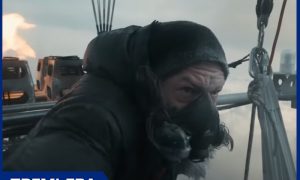 На большом воздушном шаре: вышел фильм «Повелитель ветра» (12+) с Бондарчуком в роли его тезки Федора Конюхова