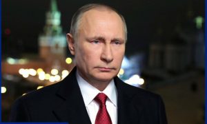 7 октября День рождения празднует Владимир Путин