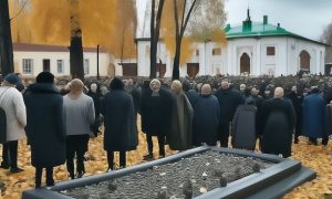 В Таганроге пьяный муж похоронил вместо жены другую женщину