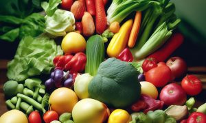 Какие овощи и фрукты лучше всего есть в апреле