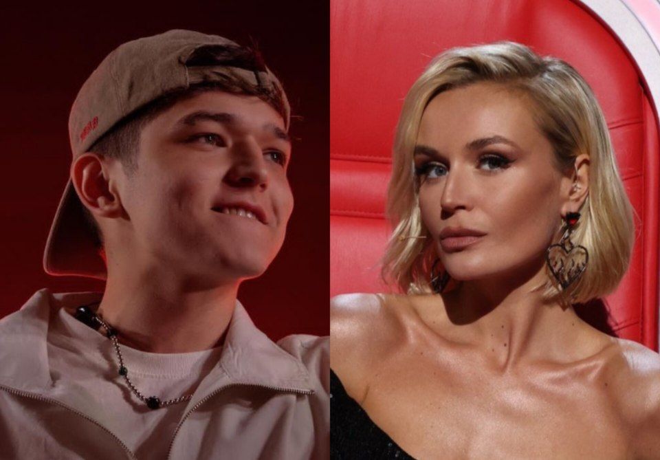 «Отдаю тебя обратно поклонницам»:  Полина Гагарина выгнала популярного  певца Акмаля из шоу «Голос. Уже не дети»