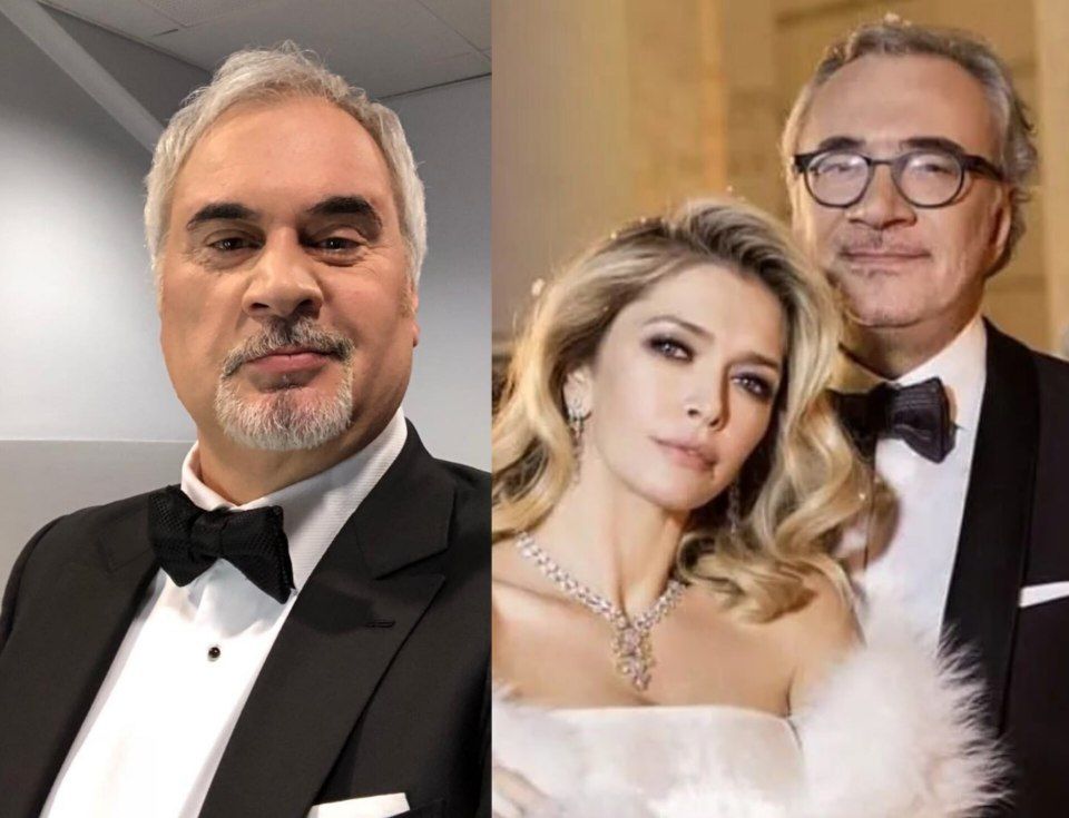 Валерий Меладзе назвал причину развода брата с Верой Брежневой