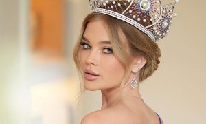 «Мисс Россия — 2022» Анна Линникова выходит замуж за бойфренда-американца