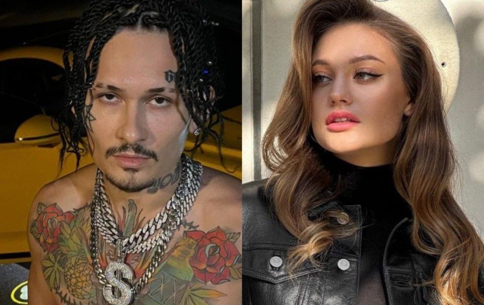 «Ни она, ни я не хотели свадьбы»: Моргенштерн* признался, что не любил Дилару и не был счастлив с ней в браке «Ни она, ни я не хотели свадьбы»: Моргенштерн* признался, что не любил Дилару и не был счастлив с ней в браке