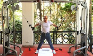 «Надо подрывать». Путин призвал к революции в международных спортивных организациях