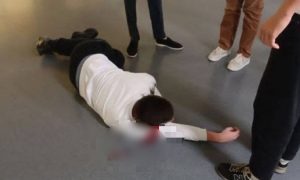 Малолетних отморозков из Азербайджана и Таджикистана отправили в СИЗО на два месяца