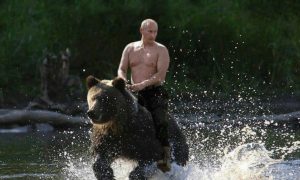 Путин утвердил новую климатическую доктрину России