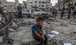 «Имели место прецеденты»: у западных стран имеются доказательства военных преступлений Израиля в Газе