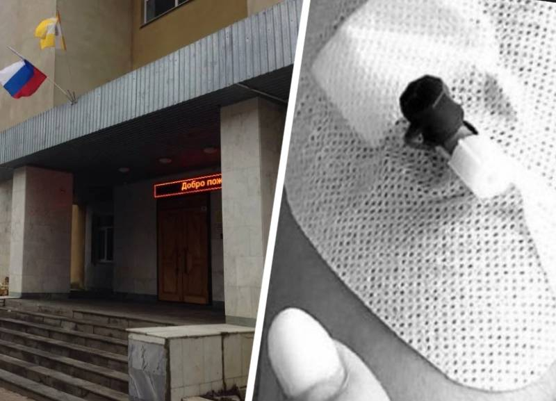 «Выйдем поговорим?»: в ставропольской школе девятиклассник попал в больницу после драки один на один с однокашником «Выйдем поговорим?»: в ставропольской школе девятиклассник попал в больницу после драки один на один с однокашником