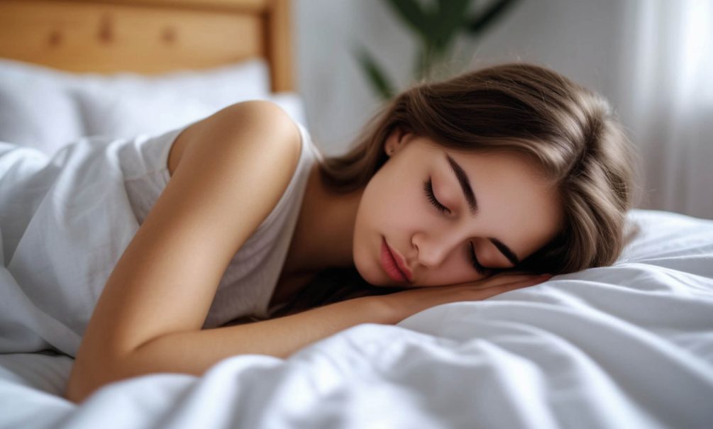 Доказано: люди, которые спят голышом, реже толстеют и выглядят моложе Доказано: люди, которые спят голышом, реже толстеют и выглядят моложе