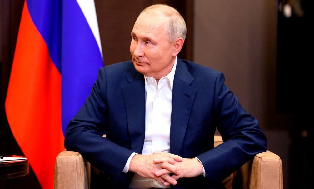 Война проиграна? Путин позвал Байдена в Россию на чай с блинами 