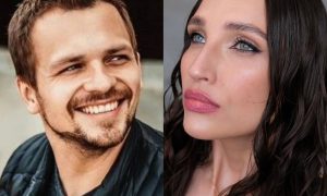 «Лучше поплакать, чем держать в себе»: вдова Алексея Янина о первом выступлении после его смерти