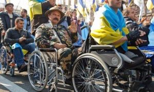 Страна калек: число инвалидов на Украине достигло 3 млн –  почему это приговор для ее будущего