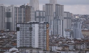 Начало кризиса на рынке недвижимости спрогнозировали в России