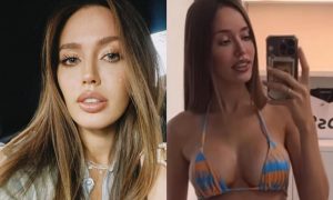 «Была нулевочка, спасал пуш-ап»: Анастасия Костенко рассказала, зачем увеличила грудь