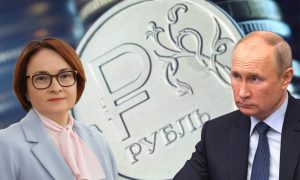 Поражение Набиуллиной: Путин взял рубль в свои руки