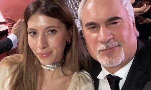 Свадьба в Грузии: Валерий Меладзе выдал во второй раз замуж старшую дочь
