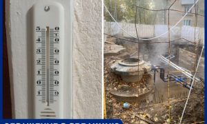 Без горячей воды и тепла: в Москве и области объявлен «сезон фонтанов» от теплосетей