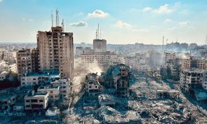 Исламский мир сливает Палестину: Израиль совершает геноцид в секторе Газа,  но мусульмане  помогают братьям по вере только словами