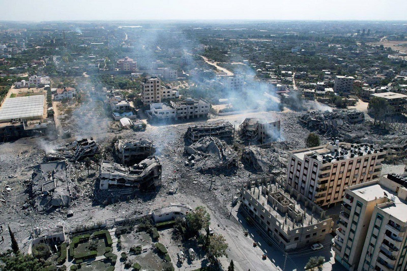Плановый геноцид: ЦАХАЛ анонсировал три этапа истребления палестинцев в секторе Газа 