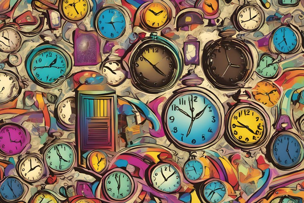 В Кембридже смоделировали путешествие во времени. Результаты порадовали ученых