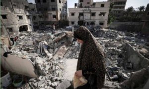 Жгут людей заживо: правозащитная организация Human Rights Watch обвинила Израиль в применении запрещенного оружия