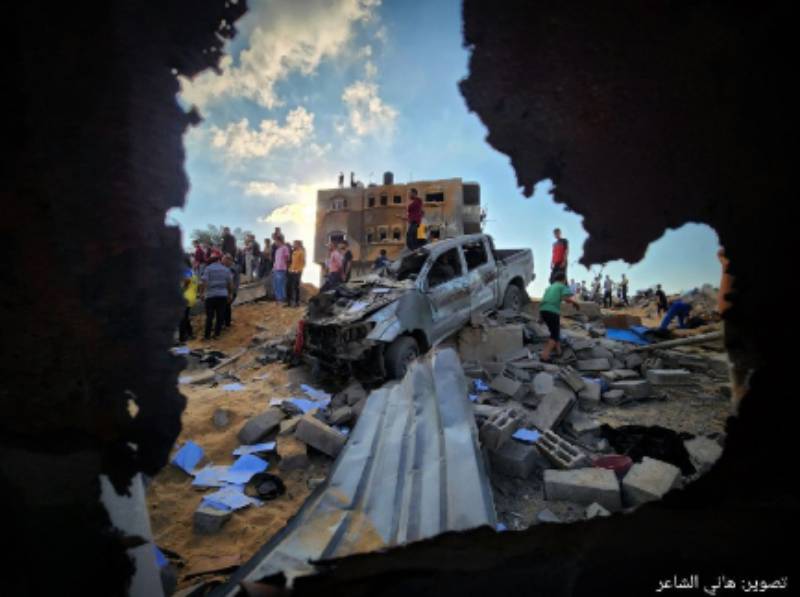 И без ядерной бомбы: разоблачитель терактов Херш раскрыл, что Израиль сделает с Газой 