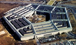 Разведывательный спутник КНДР сделал снимки Белого дома, Пентагона и военно-морских баз США