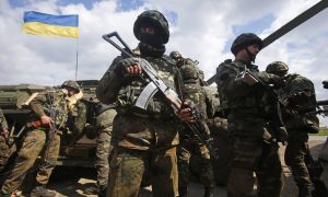 Нанесет ли Украина удар: ВСУ сосредоточили 120-тысячную группировку на границе с Белоруссией