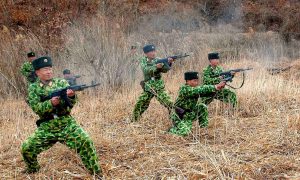 ООН прогнозирует возобновление войны Северной и Южной Кореи