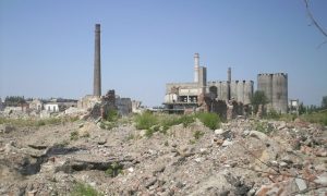 ВСУ избавляются от тел погибших солдат и офицеров в крематории в Константиновке