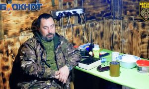 Сильнее России нет никого: боец с позывным Варяг рассказал о вере, истории и СВО