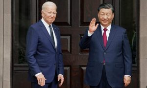 В Сан-Франциско начались исторические переговоры Джо Байдена и Си Цзиньпина