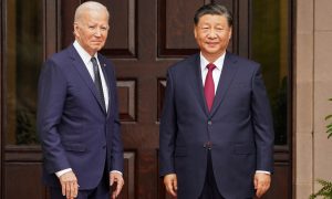 МИД КНР отреагировал на слова Байдена о Си Цзиньпине