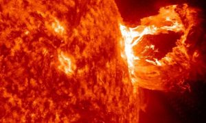 Ученые предупредили об «интернет-апокалипсисе» из-за вспышек на Солнце