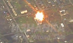 Очередная катастрофа ВСУ: российские ракеты уничтожили штаб украинской армии