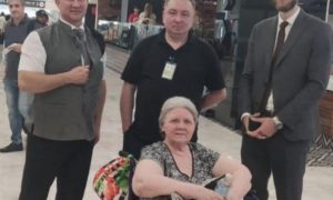 Осудил СВО и бросил мать ради украинки: в Воронеже помогают колясочнице на уколах вернуться на Родину