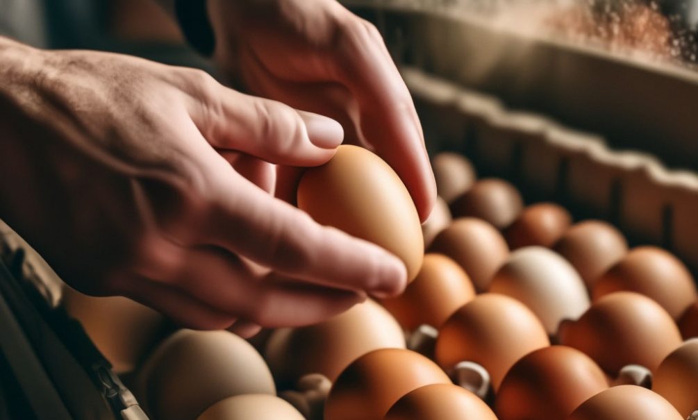 Росстат: яйца в ноябре подорожали на 15% 
