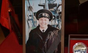 Командир российского катера героически погиб во время атаки украинских дронов