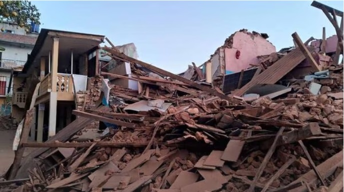 Сотни погибших и раненых: стали известны подробности землетрясения в Непале 