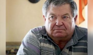 В станице Кущёвской скончался старший из ОПГ Виктор Цапок
