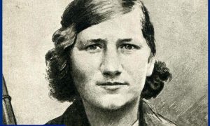 Кумир Валентины Терешковой: 23 ноября 1941 года погибла Герой Советского Союза Лиза Чайкина