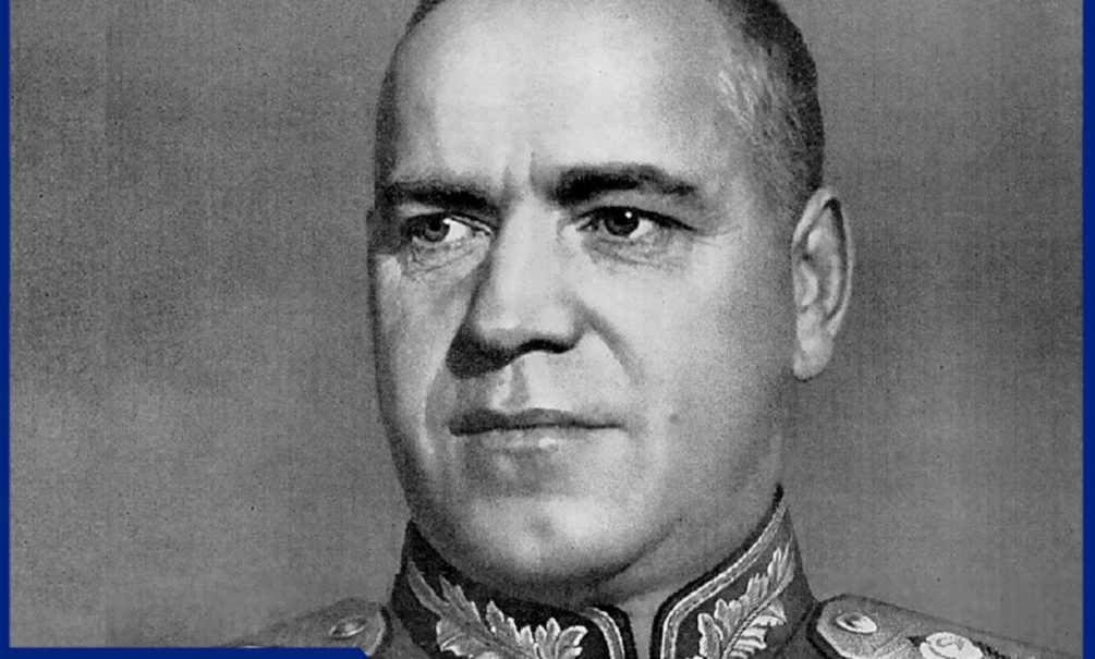 Дело «Маршала Победы»: 1 декабря родился Георгий Жуков 