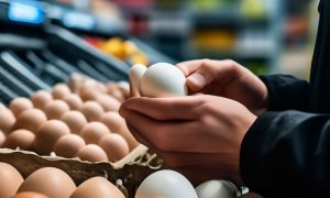 Цены ударили по яйцам. КПРФ просит проверить обоснованность роста цен на куриное яйцо